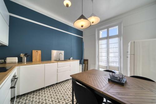 REF 1412 - Cannes Center - Apartment for rent
