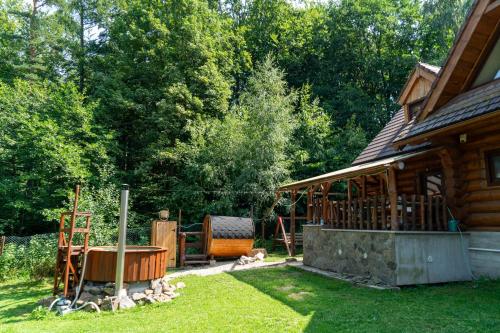 Ranč pod Sninským kameňom