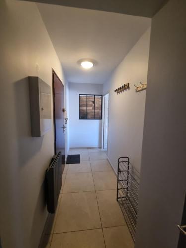 Et tv og/eller underholdning på Appartement
