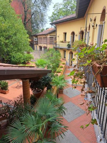 Bilocale Filomena Abbadesse Guest House M3-M5 Zara