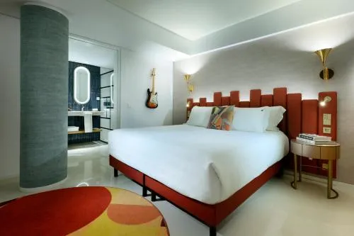 Hard Rock Hotel Marbella - Puerto Banús photo 18