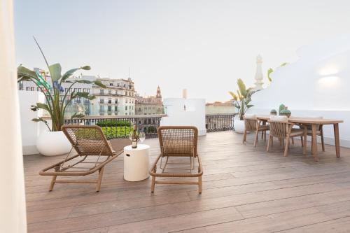 San Francisco Apartamentos Boutique