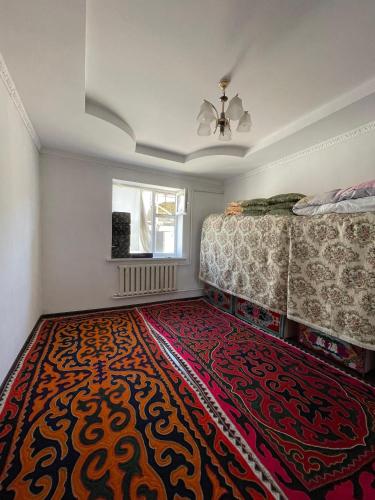 Gallery image ng Eco house sa Naryn