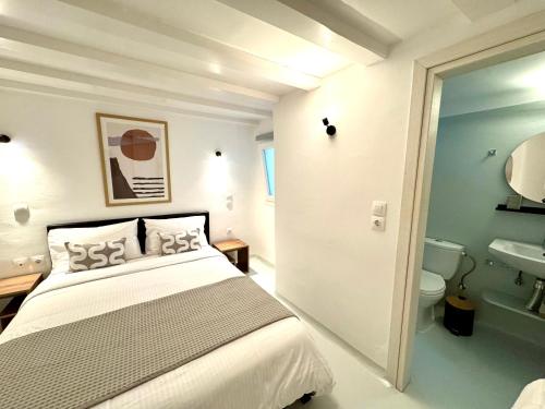 Entropia Loft Myconian Apartment