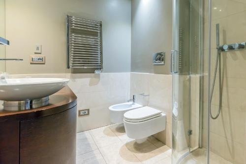 Un baño de Milan Retreats Duomo