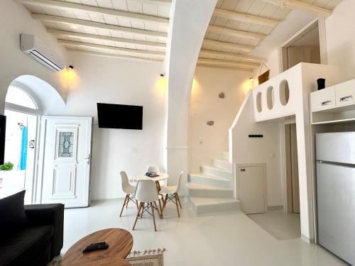 Entropia Loft Myconian Apartment