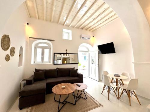 Entropia Loft Myconian Apartment
