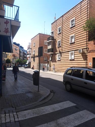About Sevilla 1