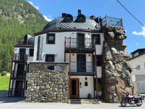 Alpenfels Apartments - Zwieselstein