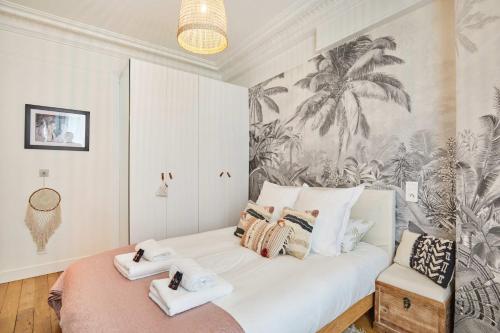 Superb apartment Invalides Eiffel Tower