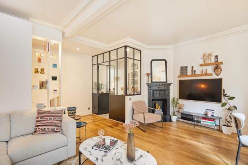 Superb apartment Invalides Eiffel Tower