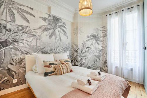 Superb apartment Invalides Eiffel Tower