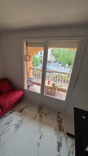 Studio raffiné au centre de Fréjus