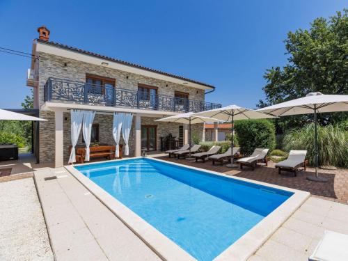 Holiday Home Deno&Melly by Interhome