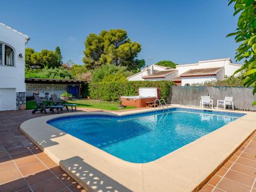 Holiday Home Carris by Interhome