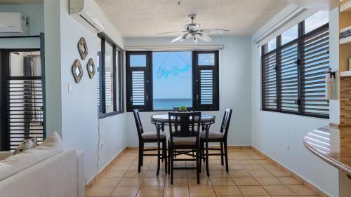 Fotografie z fotogalerie ubytování Claje Sunset! Beachfront condo at Victoria del Mar 1E v destinaci Corcega