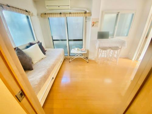 Pearl Heights 102 Traditional Japanese-style private apartment for 1-4 people, close to Ikebukuro Shinjuku business district