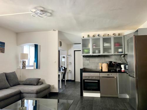 Le SIRUS appartement Centre Port Résidence Richelieu