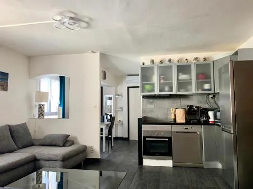 Le SIRUS appartement Climatisé pour 4 pers Centre Port Résidence Richelieu photo 1