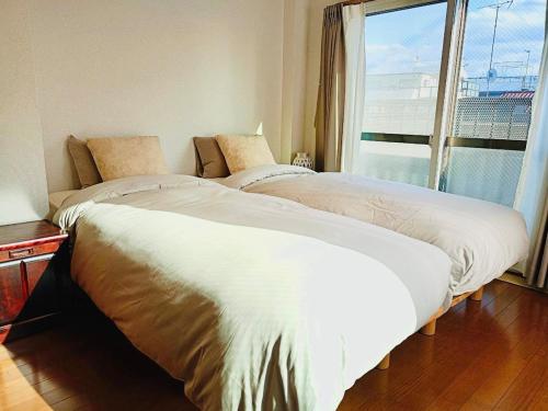 Pearl Heights 301 suit room, Easy access to Ikebukuro Shinjuku Station