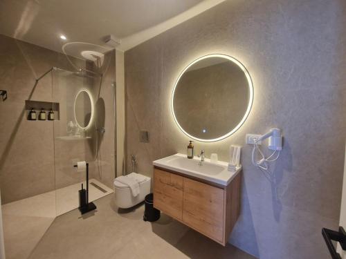 Gallery image of Ulin Boutique Hotel in Borsh