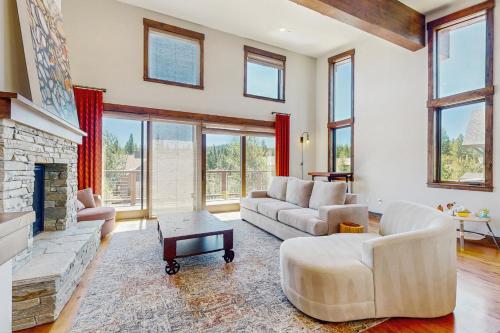 Fotografie z fotogalerie ubytování Heartwood Lodge v destinaci Truckee