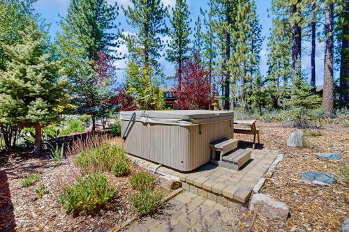 Fotografie z fotogalerie ubytování Heartwood Lodge v destinaci Truckee