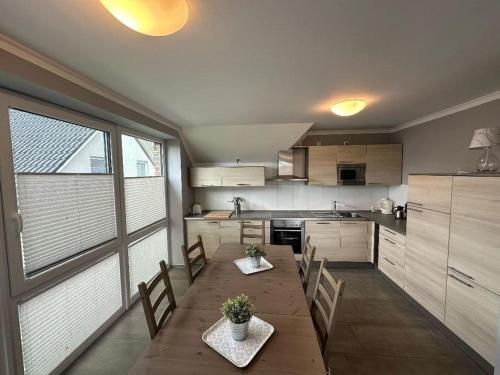 Η κουζίνα ή μικρή κουζίνα στο Nini