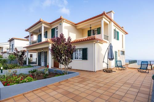 Ocean Side Vista by YOUR KEY