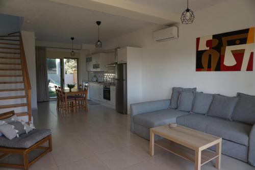 Posezení v ubytování Vegera Holiday Homes