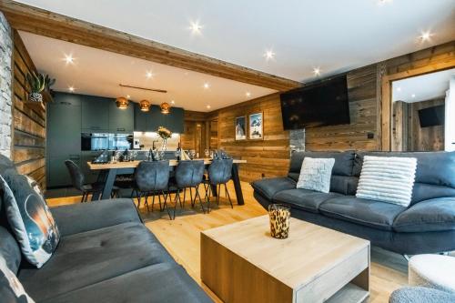 CHALET TEKA LES GETS - Appartement Chery