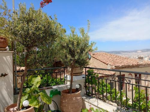 Nanny's Guest House in Plaka