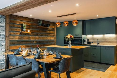CHALET TEKA LES GETS - Appartement Chery
