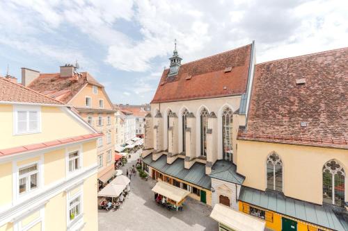 Hakuna - Penthouse Franziskanerplatz - Rooftop