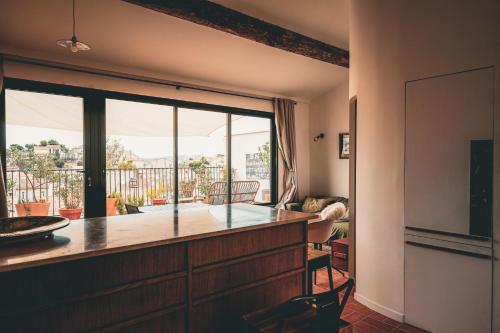 Petite maison de charme avec vue à Vauban