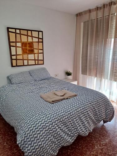 Apartamento Comodo Feria De Valencia