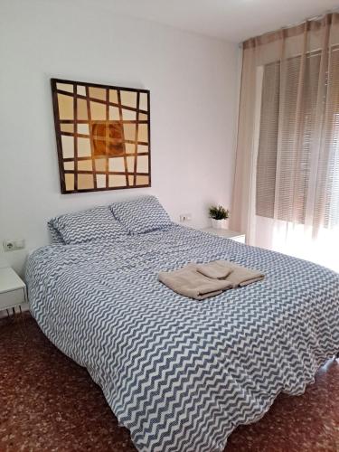 Apartamento Comodo Feria De Valencia