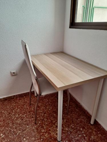 Apartamento Comodo Feria De Valencia