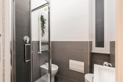 The Best Rent - Modern one-bedroom apartment in the Porta Pia area