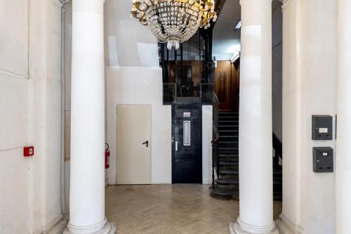 The Best Rent - Modern one-bedroom apartment in the Porta Pia area