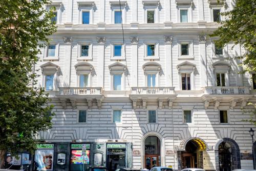 The Best Rent - Modern one-bedroom apartment in the Porta Pia area