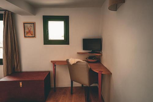 Petite maison de charme avec vue à Vauban