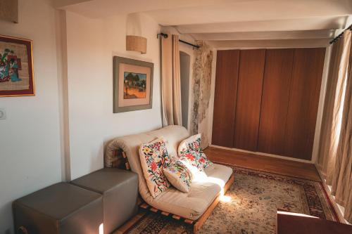 Petite maison de charme avec vue à Vauban