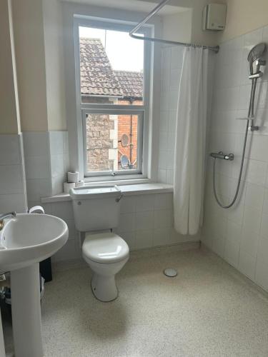 Un baño de The Beach Weston