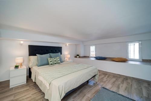 M4 Loft CasaCafeMadrid para 6 personas cerca del Centro de Madrid