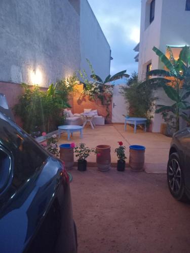 Galeriebild der Unterkunft Appartement Le Sable Uniquement les familles in Oualidia