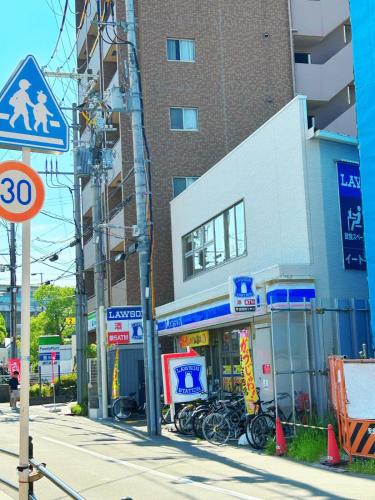 El barrio de los alrededores o un barrio cerca de este apartamento