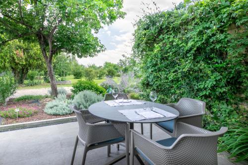 Сад в Country Hotel Al Gallo