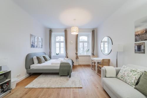 Central Vienna 12th District Apartment