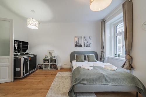 Central Vienna 12th District Apartment